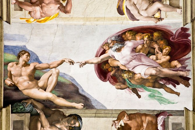 Skip The Line ticket to the Vatican Museums & the Sistine Chapel - Reaching the Sistine Chapel