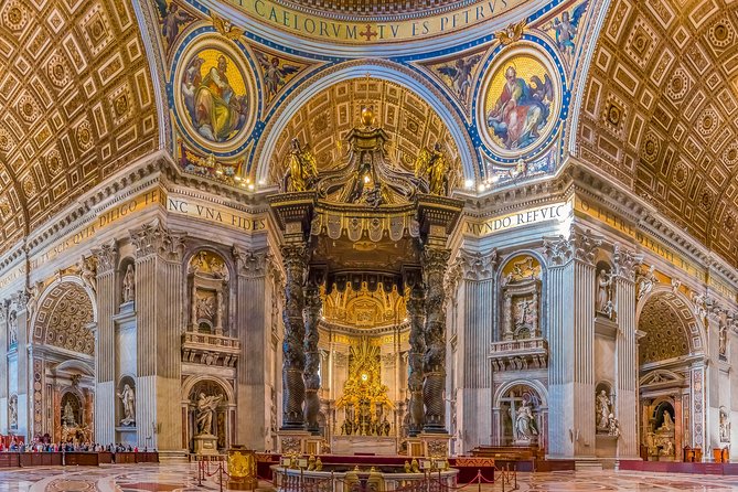 Skip The Line ticket to the Vatican Museums & the Sistine Chapel - Skip-the-line does not mean skip every queue