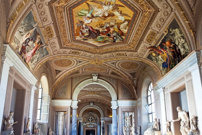 Skip The Line ticket to the Vatican Museums & the Sistine Chapel - Timing, clothing, and what to carry