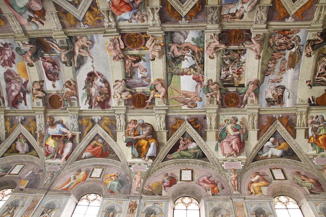 Skip The Line ticket to the Vatican Museums & the Sistine Chapel - Who should book this ticket