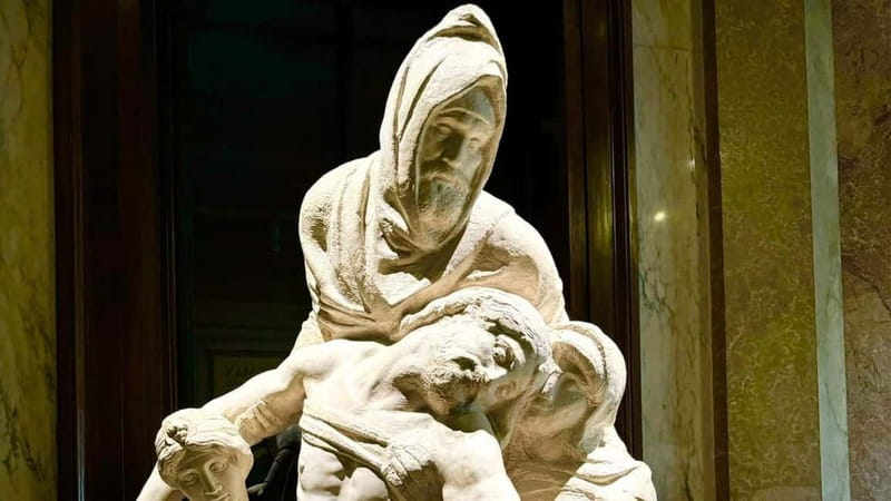 Skip-the-Line Ticket: Vatican Museums & Sistine Chapel - Ancient objects beyond the headline rooms
