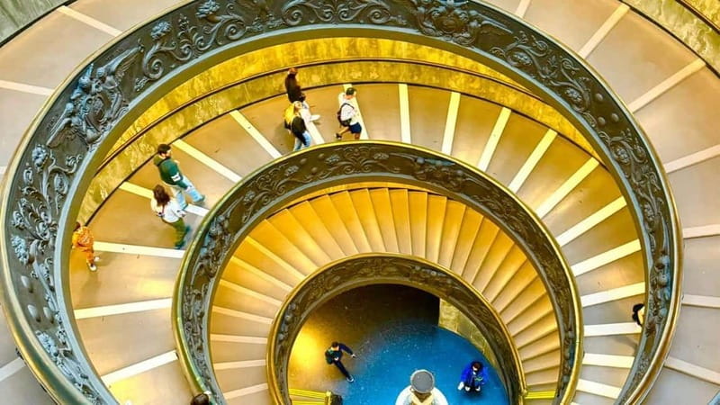 Skip-the-Line Ticket: Vatican Museums & Sistine Chapel - The Sistine Chapel situation