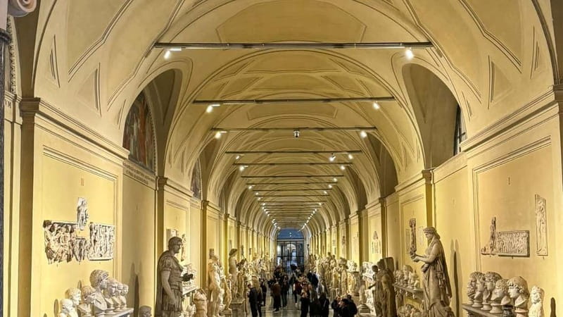 Skip-the-Line Ticket: Vatican Museums & Sistine Chapel - How to make three hours count