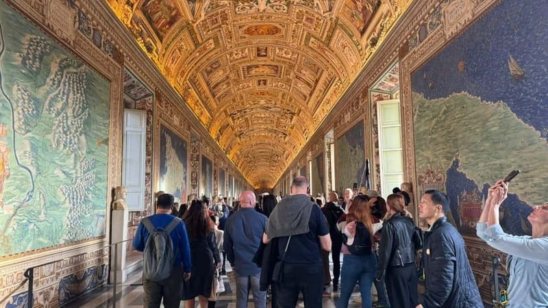 Skip-the-Line Ticket: Vatican Museums & Sistine Chapel - Should you book the Vatican skip-the-line ticket?