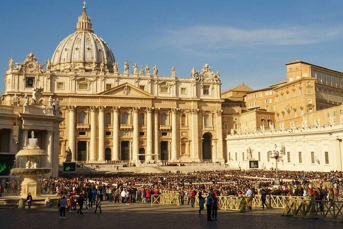 Skip-the-Line Ticket with Host - Vatican Museums & Sistine Chapel - Who gets the best value from this visit