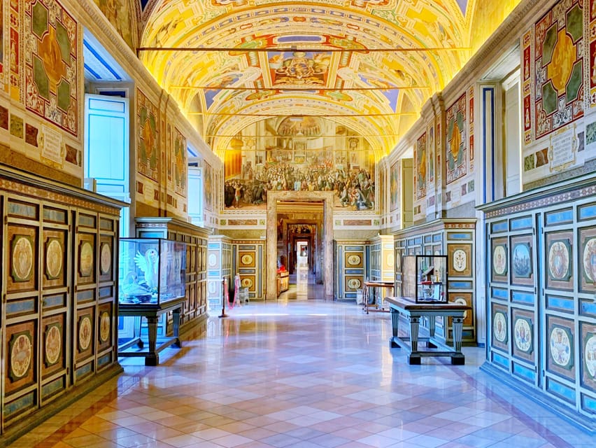 Skip-the-Line Tickets: Vatican Museum and Sistine Chapel - Key points to know before booking