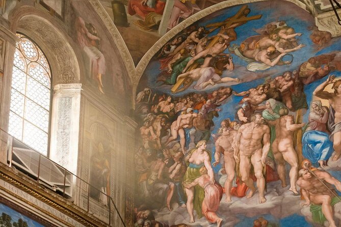 Skip the Line Tour: Vatican Museums and Sistine Chapel - What the three-hour Vatican visit really includes