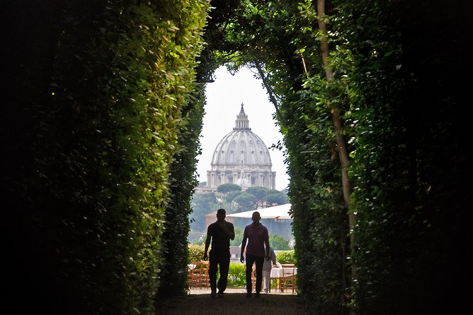 Skip the Line Tour: Vatican Museums and Sistine Chapel - The optional full-day Christian Rome extension