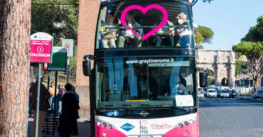 Skip-the-Line Vatican Entry & Panoramic Open Bus Tour - Key points to know before booking
