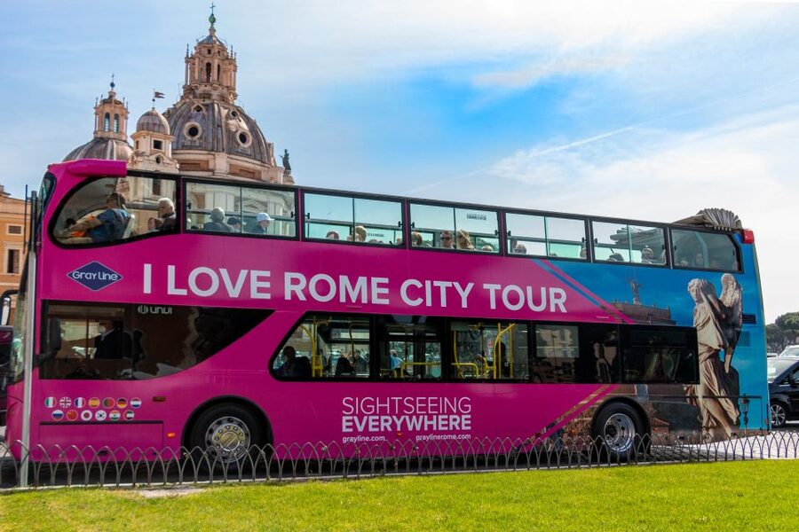 Skip-the-Line Vatican Entry & Panoramic Open Bus Tour - Helpful preparation before you leave
