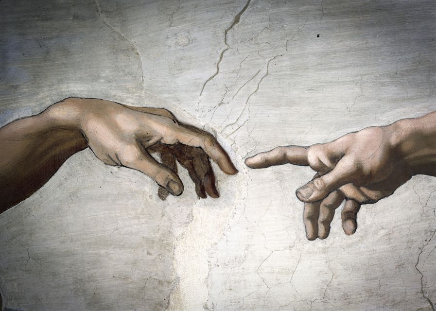Skip-the-Line Vatican Entry & Panoramic Open Bus Tour - The Sistine Chapel and Michelangelo’s frescoes