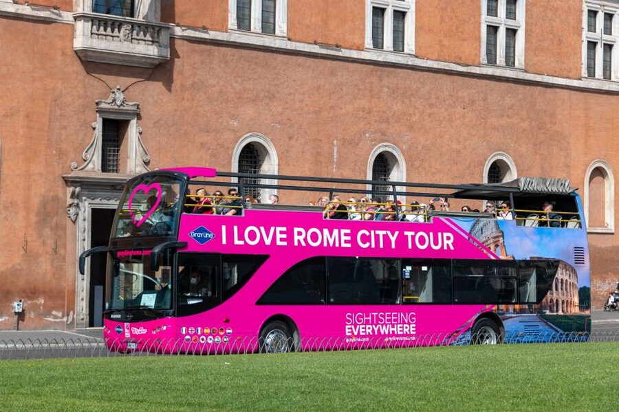 Skip-the-Line Vatican Entry & Panoramic Open Bus Tour - How to plan the order of your day