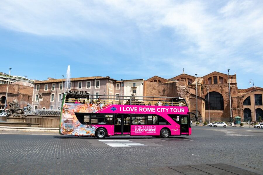 Skip-the-Line Vatican Entry & Panoramic Open Bus Tour - What $77 means in practical value