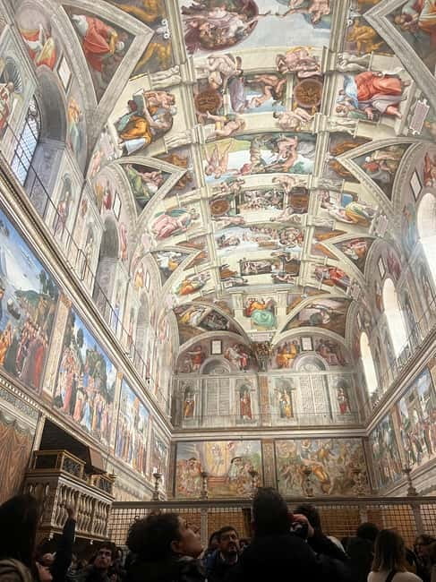 Skip-The-Line Vatican Museum, Galleries & Sistine Chapel - Key points to know before booking