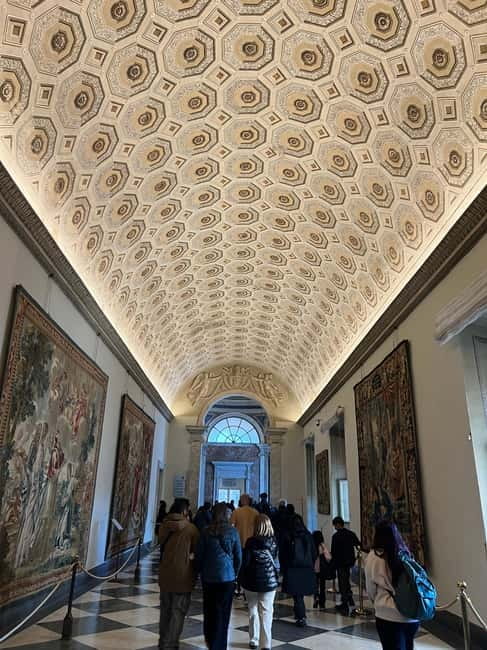 Skip-The-Line Vatican Museum, Galleries & Sistine Chapel - Who should book this Vatican visit