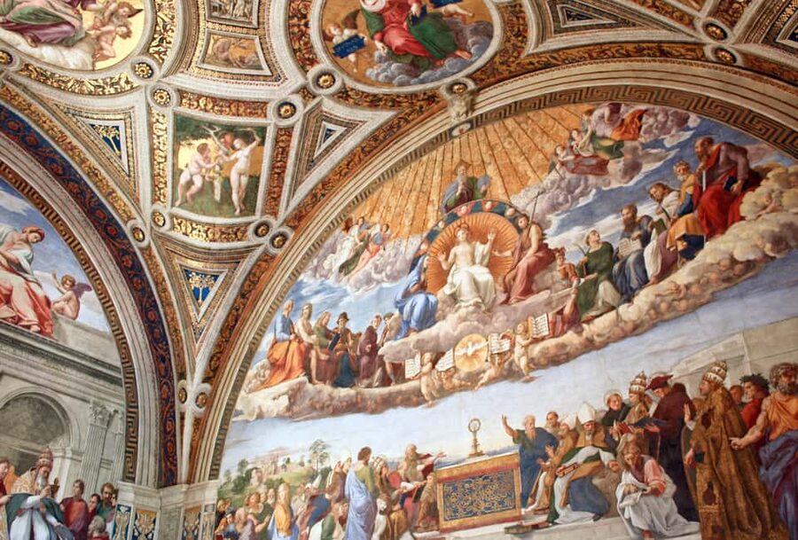 Skip The Line- Vatican Museum & Sistine Chapel - Key points at a glance