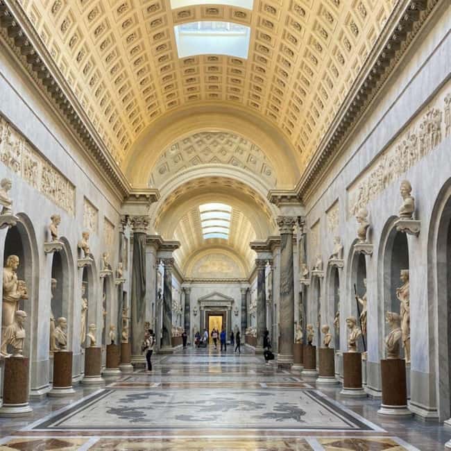 Skip The Line- Vatican Museum & Sistine Chapel - Is $67.22 a fair price?