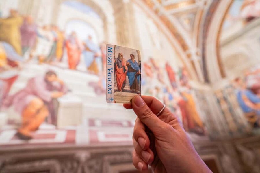 Skip-The-Line Vatican Museum, Sistine Chapel & Basilica Tour - Key points to know before booking