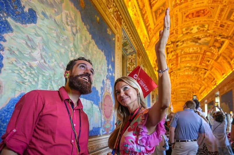 Skip-The-Line Vatican Museum, Sistine Chapel & Basilica Tour - Who should choose this tour?