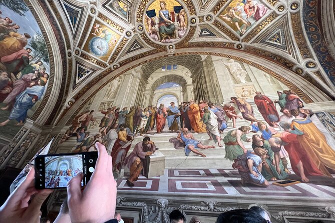 Skip the Line: Vatican Museum, Sistine Chapel & Optional Basilica - Pio Clementino Museum: ancient sculpture with famous names