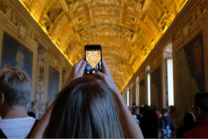 Skip the Line: Vatican Museum, Sistine Chapel & Optional Basilica - Adding St. Peter’s Basilica without a second long wait