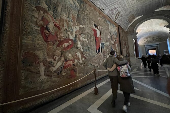 Skip the Line: Vatican Museum, Sistine Chapel & Optional Basilica - Pinecone Courtyard and the first look at Vatican art