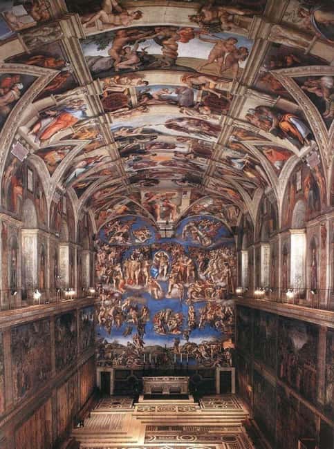 Skip The Line- Vatican Museum & Sistine Chapel - Entering the Vatican Museums without the regular queue