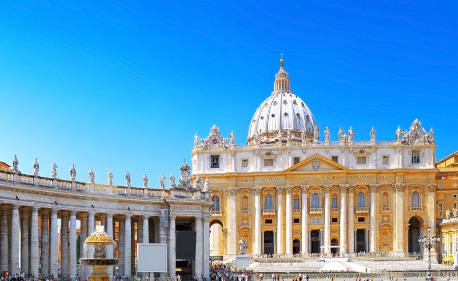 Skip the line Vatican Museum Sistine & St.Peter Private Tour - The Carriage Museum’s unexpected papal objects