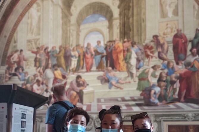 Skip-the-Line Vatican Museums and Sistine Chapel Guided Tour - Key points to know before booking