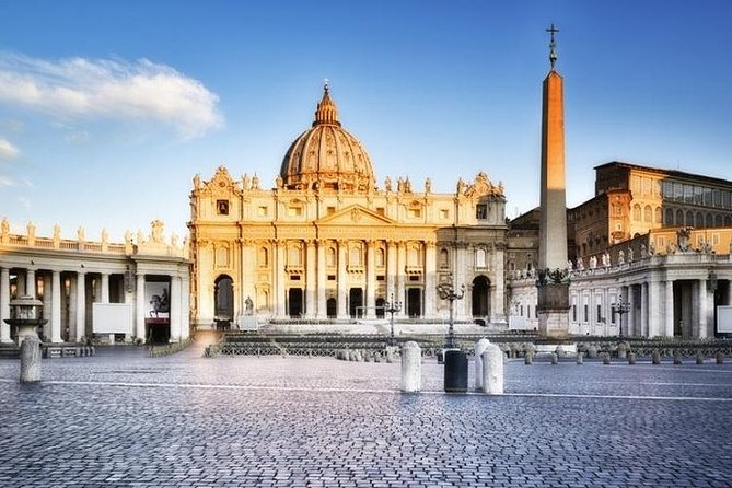 Skip-the-Line Vatican Museums and Sistine Chapel Guided Tour - The Sistine Chapel and its strict rules