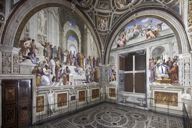 Skip-the-Line Vatican Museums and Sistine Chapel Guided Tour - Should you book the Vatican guided tour?