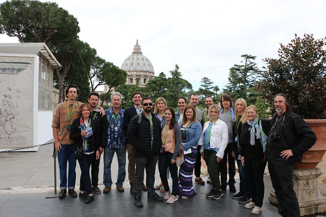 Skip-The-Line Vatican Museums, Sistine Chapel & Basilica Tour - What the $52.45 price buys you