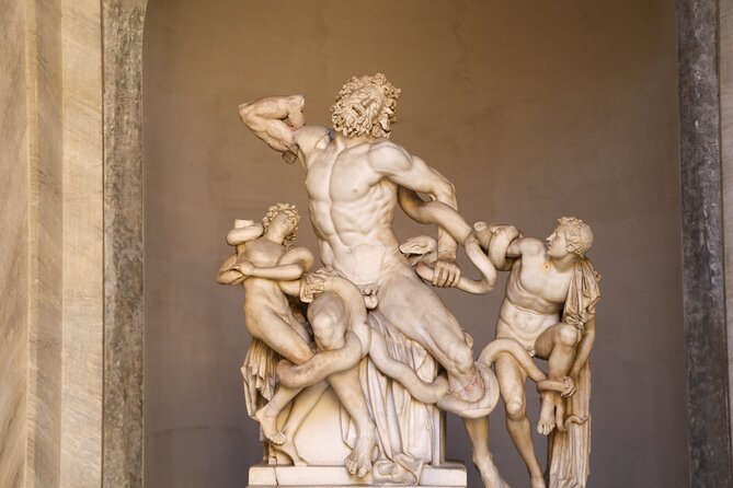 Skip-The-Line Vatican Museums, Sistine Chapel & Basilica Tour - St. Peter’s Basilica through the Scala Regia
