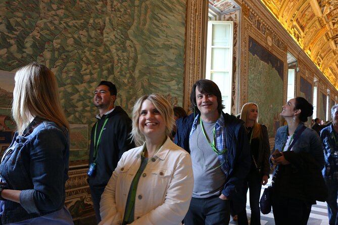 Skip-The-Line Vatican Museums, Sistine Chapel & Basilica Tour - What kind of visitor will enjoy this tour?
