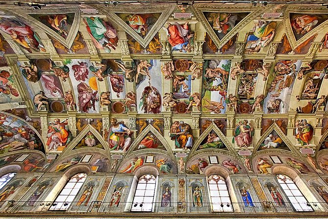 Skip the Line Vatican Museums & Sistine Chapel Entry Tickets - Why skipping the Vatican ticket line matters