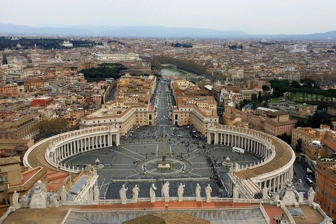 Skip the Line Vatican Museums & Sistine Chapel Entry Tickets - The Sistine Chapel: prepare before you enter