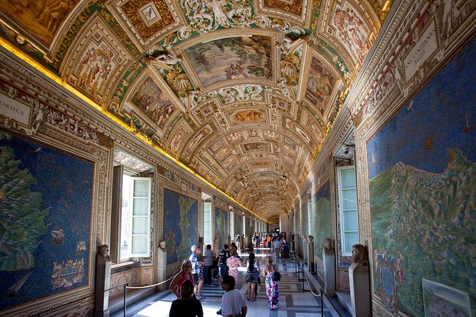Skip the Line Vatican, Sistine Chapel and Basilica Guided Tour - What the $54.42 price really buys you