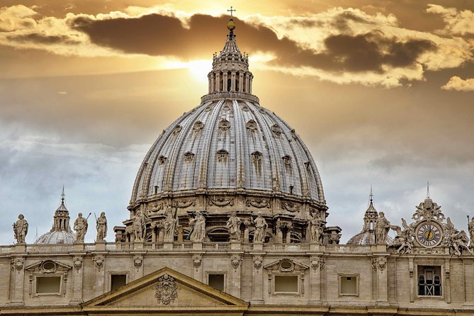 Skip the Line Vatican, Sistine Chapel and Basilica Guided Tour - St. Peter’s Basilica, when the doors are open