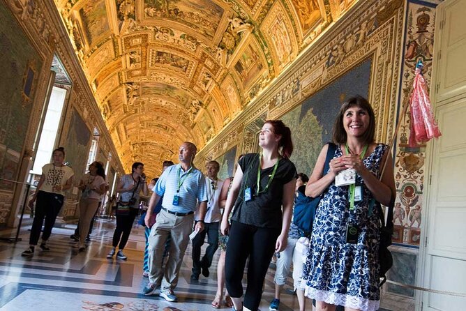 Skip-the-Line Vatican, Sistine Chapel & St. Peter's | Small Group - Why this three-hour Vatican route makes sense