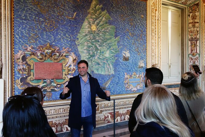 Skip-the-Line Vatican, Sistine Chapel & St. Peter's | Small Group - St. Peter’s Basilica: a dramatic final stop
