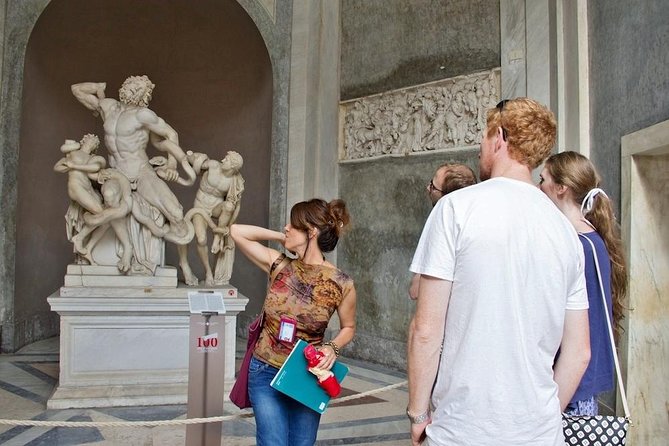 Skip-the-Line Vatican, Sistine Chapel & St. Peter's | Small Group - Dress, bags, and practical preparation