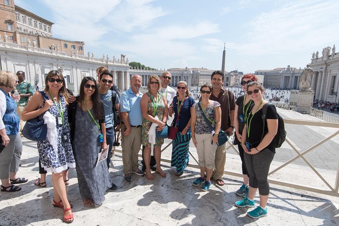 Skip-the-Line Vatican, Sistine Chapel & St. Peter's | Small Group - Finding the office on Via Santamaura