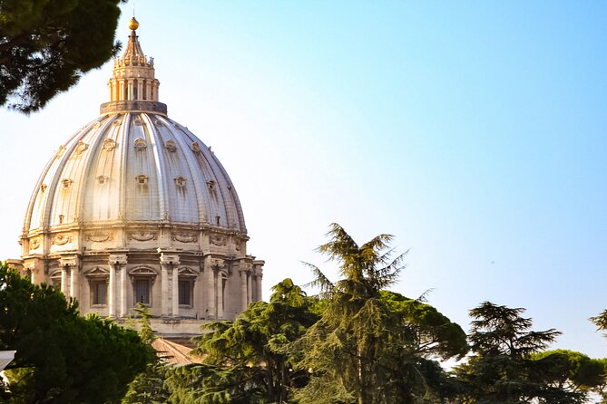 Skip the Line: Vatican & Sistine Chapel Ticket with Audio Guide - The Vatican Museums in about 90 minutes
