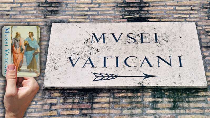 Skip the Line Vatican Tickets with Escorted Entrance - Key points to know before booking