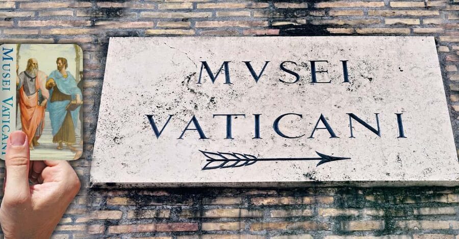 Skip the Line Vatican Tickets with Escorted Entrance - What you are really buying for $43