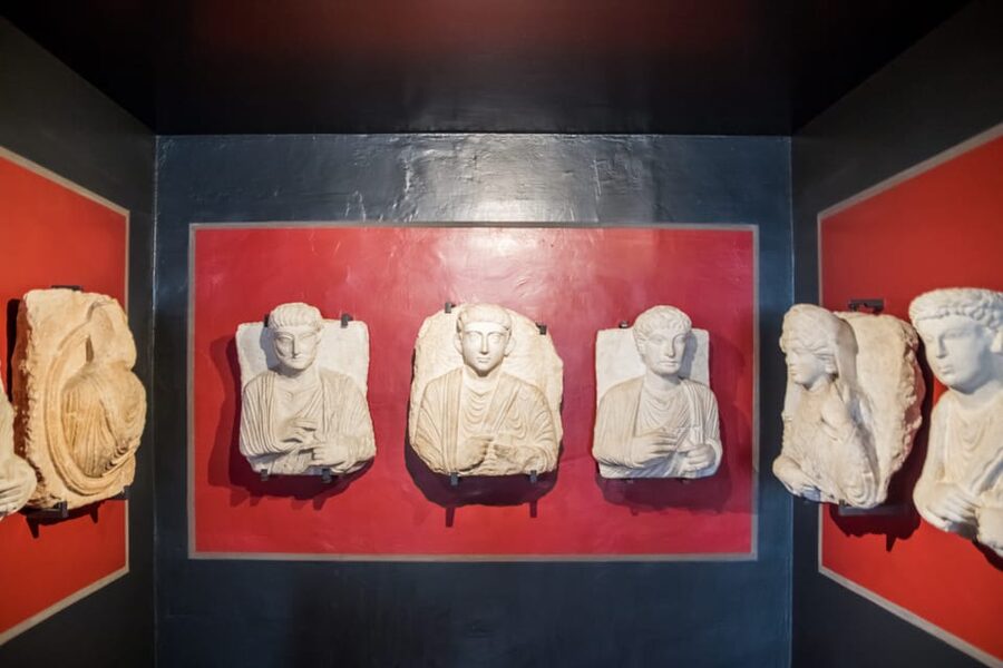 Skip-The-Ticket-Line Vatican Museums & Sistine Chapel Entry - Starting with the Vatican Pinacoteca and Sculpture Rooms