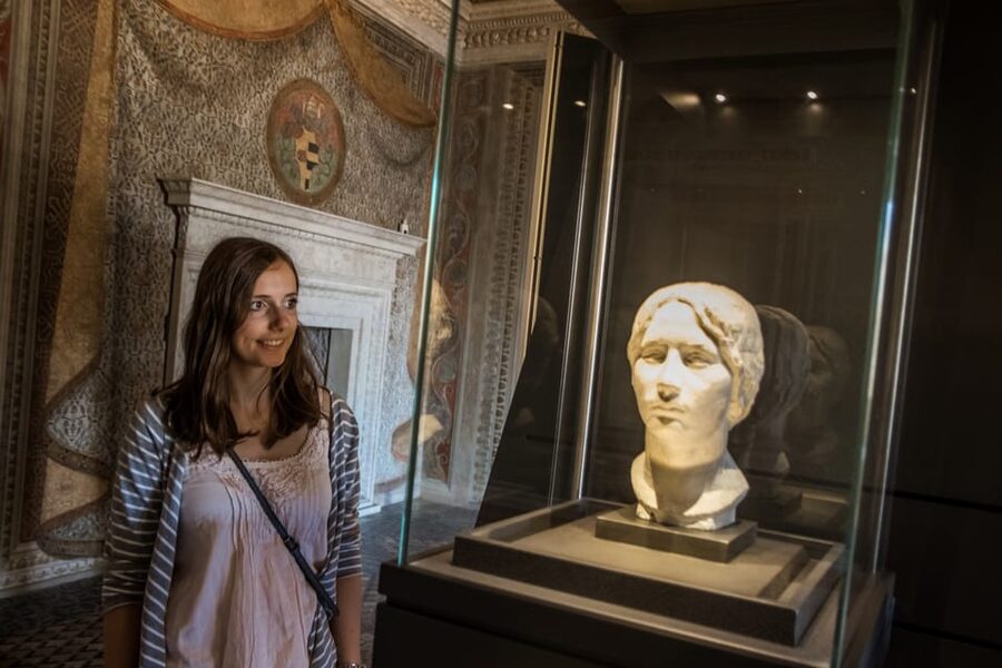 Skip-The-Ticket-Line Vatican Museums & Sistine Chapel Entry - Raphael Rooms and the Road to Michelangelo