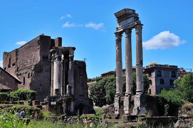 Small Group Colosseum, Roman Forum & Palatine Hill Tour - Is $77.40 a fair price?