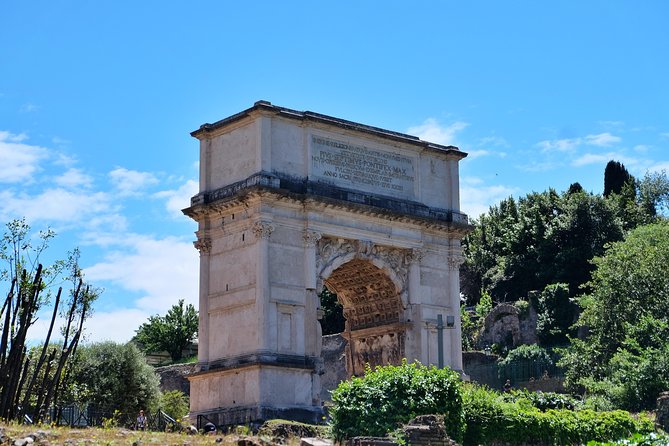 Small Group Colosseum, Roman Forum & Palatine Hill Tour - Comfort, walking, and practical preparation