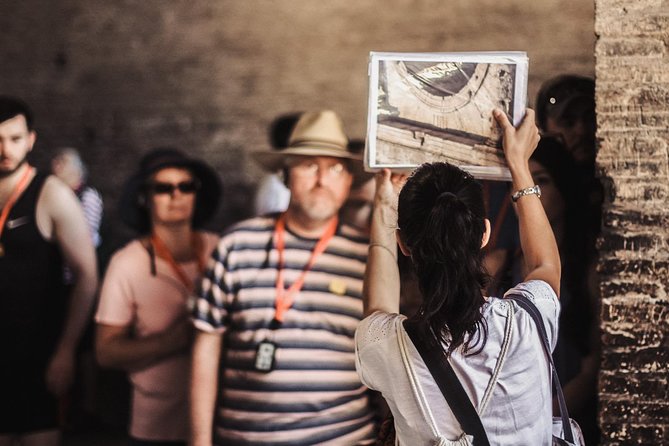 Small-Group Colosseum Tour with Roman Forum & Palatine Hill - Why this ancient Rome tour works